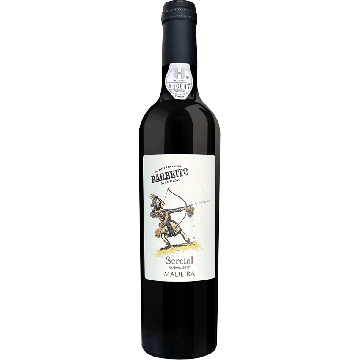 Madeira Barbeito Sercial Curtimenta 2017