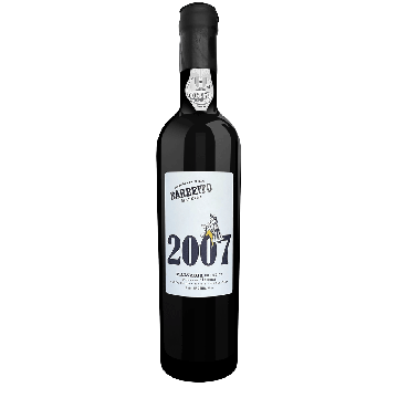 Madeira Barbeito Malvasia Sao Jorge 2007