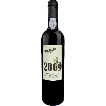 Madeira Barbeito Malvasia 2009