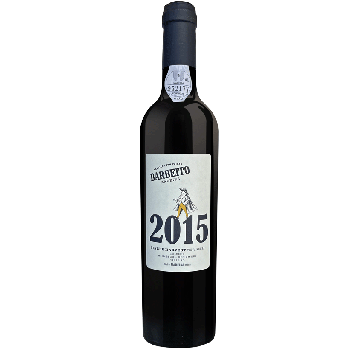 Madeira Barbeito Tinta Negra Single Harvest 2015