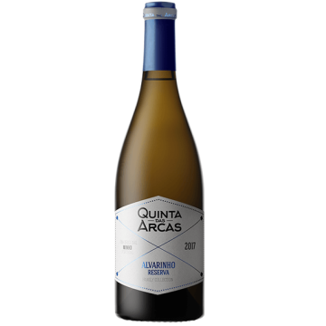 Alvarinho Quinta Das Arcas Reserve White 2021