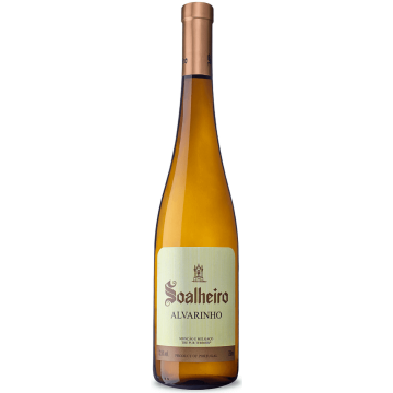 Alvarinho Soalheiro White 2025