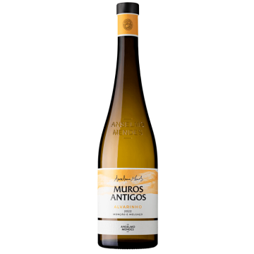 Alvarinho Muros Antigos 2025