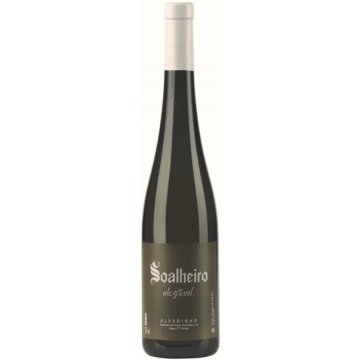 Alvarinho Soalheiro Dócil 2024