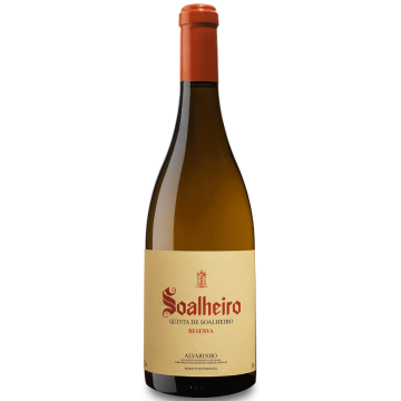 Alvarinho Soalheiro Reserve 2023