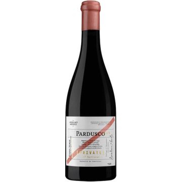 Anselmo Mendes Pardusco Private Red 2022