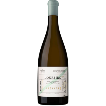 Anselmo Mendes Loureiro Private White 2020
