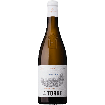 Anselmo Mendes Alvarinho A Torre White 2019
