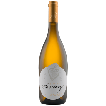 Alvarinho Quinta De Santiago 2024