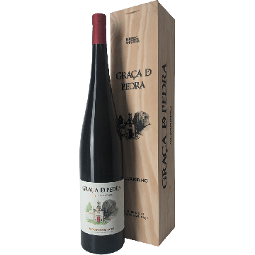 Alvarinho Graça Da Pedra White Magnum 2022
