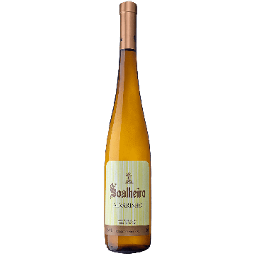 Alvarinho Soalheiro White Magnum 2024