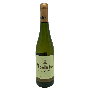 Alvarinho Soalheiro White 0.37l 2025