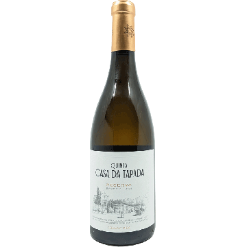 Quinta Casa Da Tapada Reserve White 2021