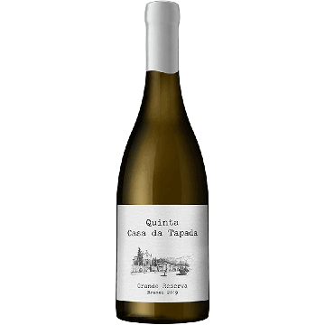 Quinta Casa Da Tapada Grande Reserve White 2019