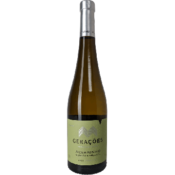 Alvarinho Vinevinu Geracoes White 2025