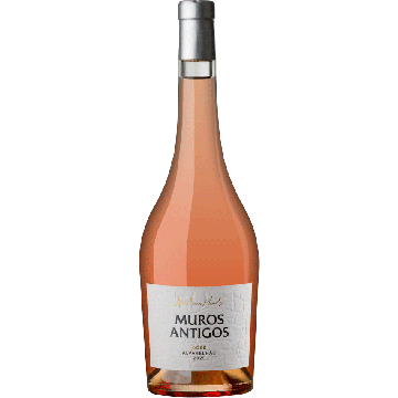 Muros Antigos Alvarelhao Rose 2025