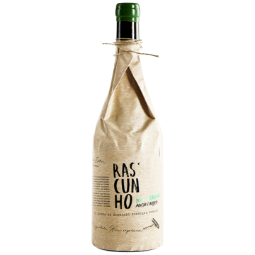 Quinta De Santiago Alvarinho Rascunho White 2019