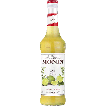 Xarope Georges Monin Lima