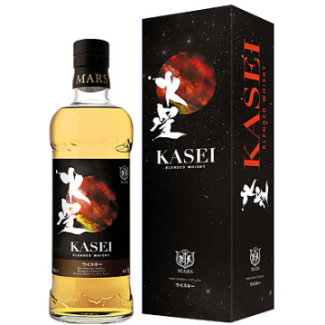 Whisky Mars Kasei Blended