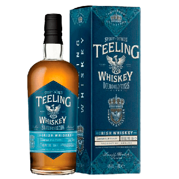Whisky Teeling Sommelier Selection
