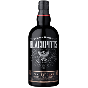 Whisky Teeling Blackpitts Peated Single Malt