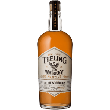 Whisky Teeling Single Grain