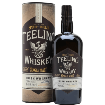 Whisky Teeling Single Malt