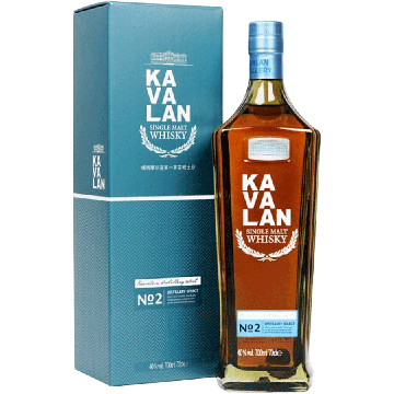 Whisky Kavalan Distillery Select Nr.2