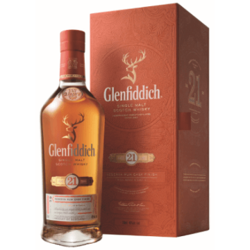Whisky Glenfiddich 21 Years