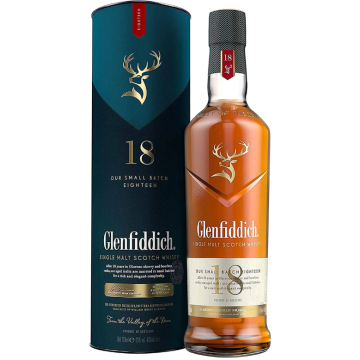 Whisky Glenfiddich 18 Years