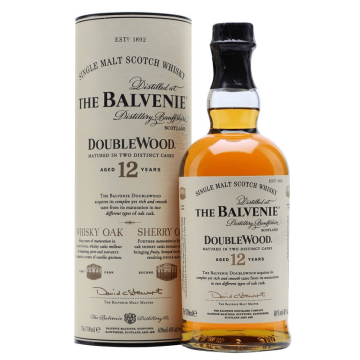 Whisky The Balvenie 12 Years Doublewood