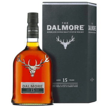 Whisky The Dalmore 15 Years