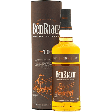 Whisky Benriach 10 Years