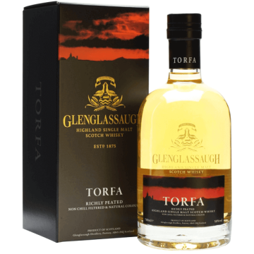 Whisky Glenglassaugh Torfa