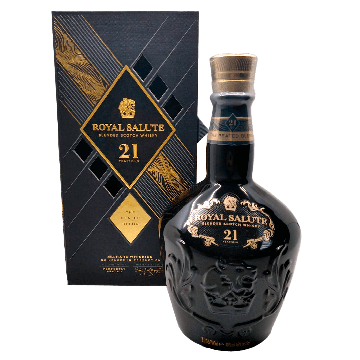 Whisky Royal Salute 21 Years Peated Blend