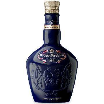 Whisky Royal Salute 21 Years Lunar New Year Edition