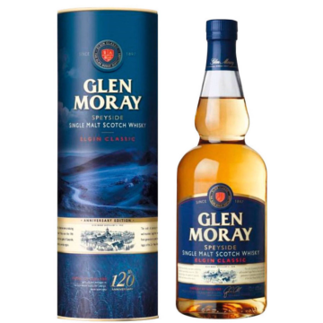 Whisky Glen Moray Elgin Classic