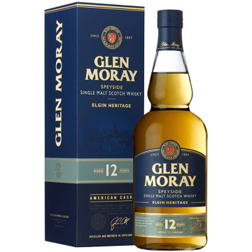 Whisky Glen Moray 12 Years