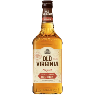 Whisky Old Virginia Bourbon