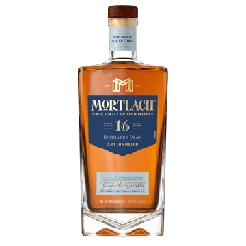 Whisky Mortlach 16 Years