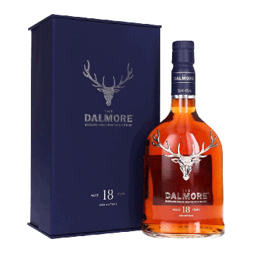 Whisky The Dalmore 18 Years