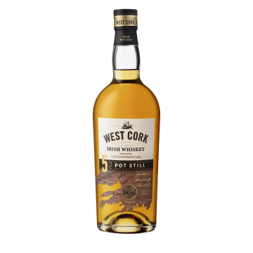Whisky West Cork Pot Still 5 Years