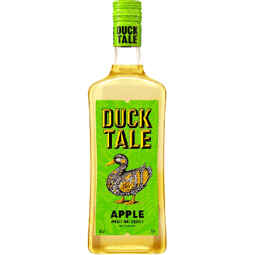 Whisky Duck Tale Apple