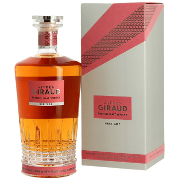 Whisky Alfred Giraud Heritage