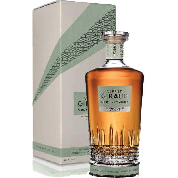 Whisky Alfred Giraud Voyage