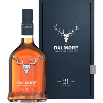 Whisky The Dalmore 21 Years