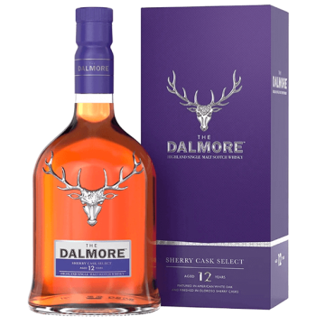 Whisky Dalmore 12 Anos Sherry Cask
