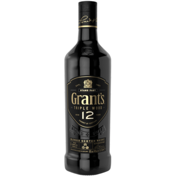 Whisky Grants 12 Years
