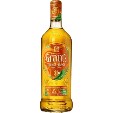 Whisky Grant's Summer Orange