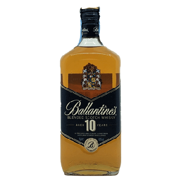 Whisky Ballantines 10 Years